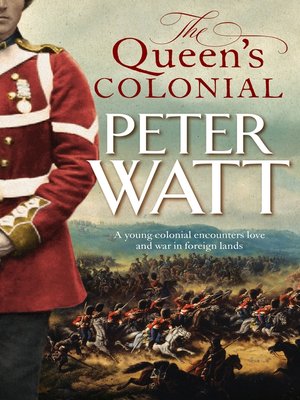 cover image of The Queen's Colonial